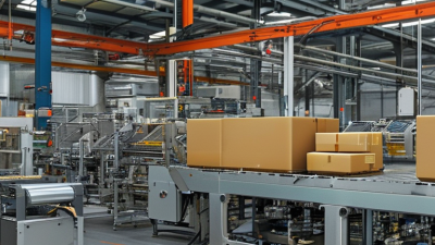 Top 10 Industrial Packaging Equipment You Need to Know About?