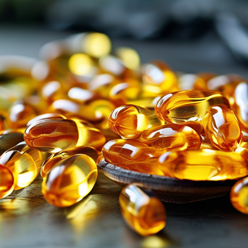 Top 10 Fish Oil Capsules to Buy for Global Market Needs?