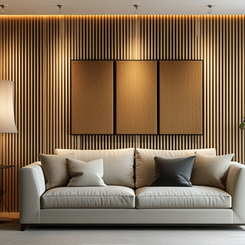 Top Tips for Choosing Slat Wall Acoustic Panels for Your Space?