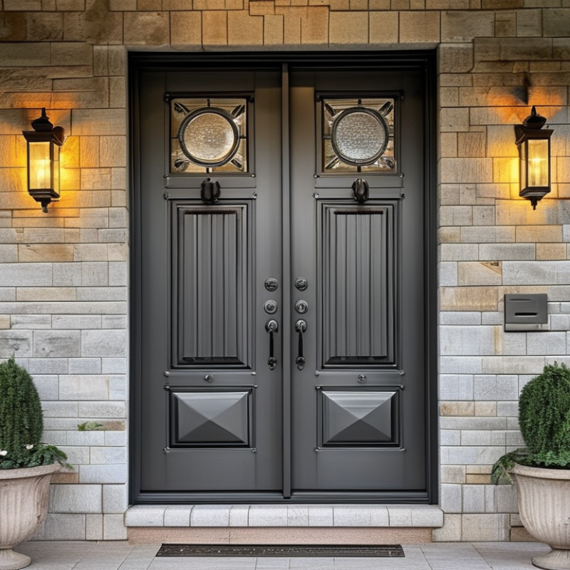 2026 How to Choose Steel Entry Doors for Your Home?