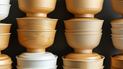 Top Disposable Bowls from China for Global Buyers Guide?