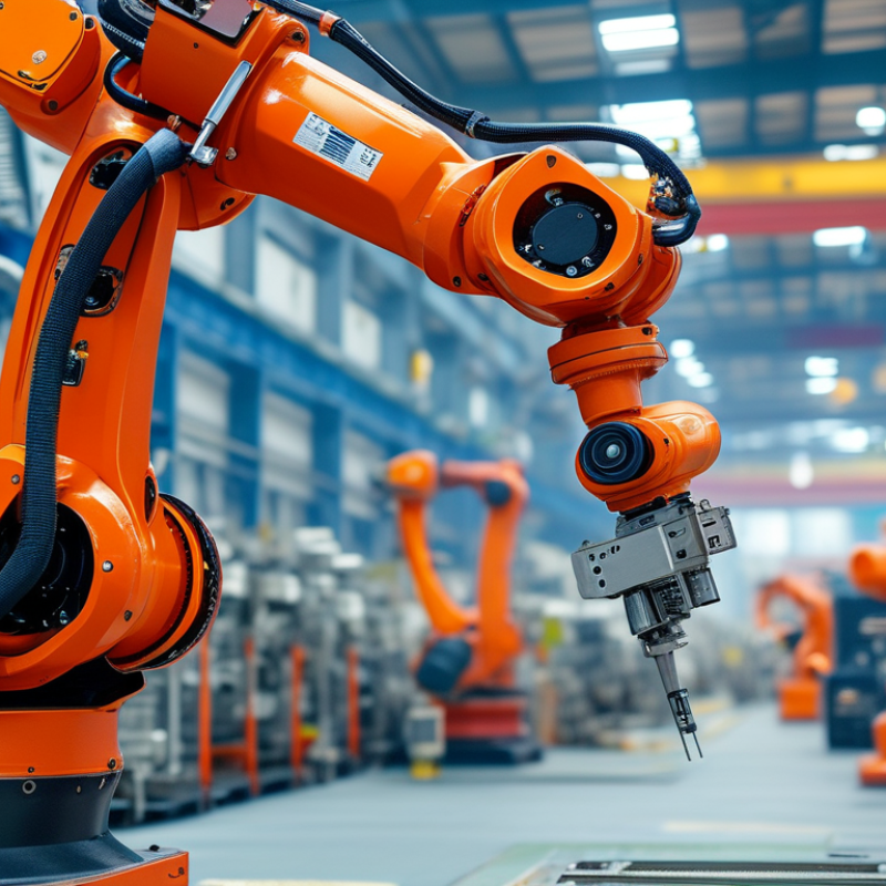 Why Is Machinery and Equipment Essential for Global Trade?