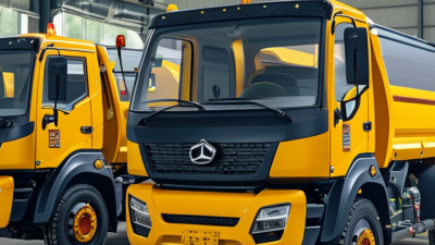 Top 10 Electric Garbage Trucks in China for Global Buyers?