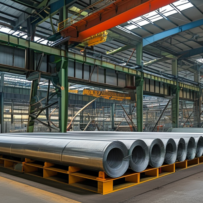 What is Wire Mesh Panels and Their Applications in Industry?