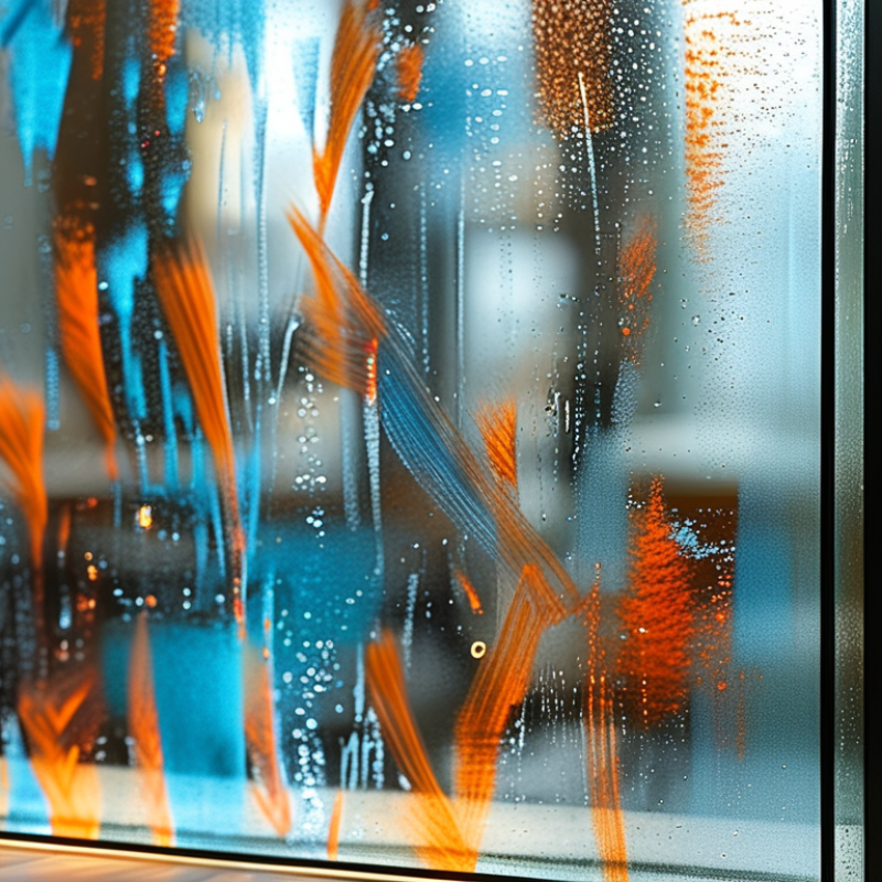 Why Choose Sandblasted Glass for Your Next Project?