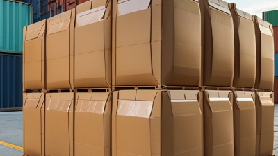China Best Durable Container Kraft Dunnage Air Bag Solutions?