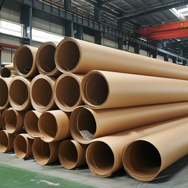 Top Suppliers of Industrial Cardboard Tubes in China?