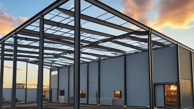 How to Optimize Steel Building Construction for Global Buyers?