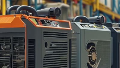 Top 5 Automatic Generator Options for Global Buyers?