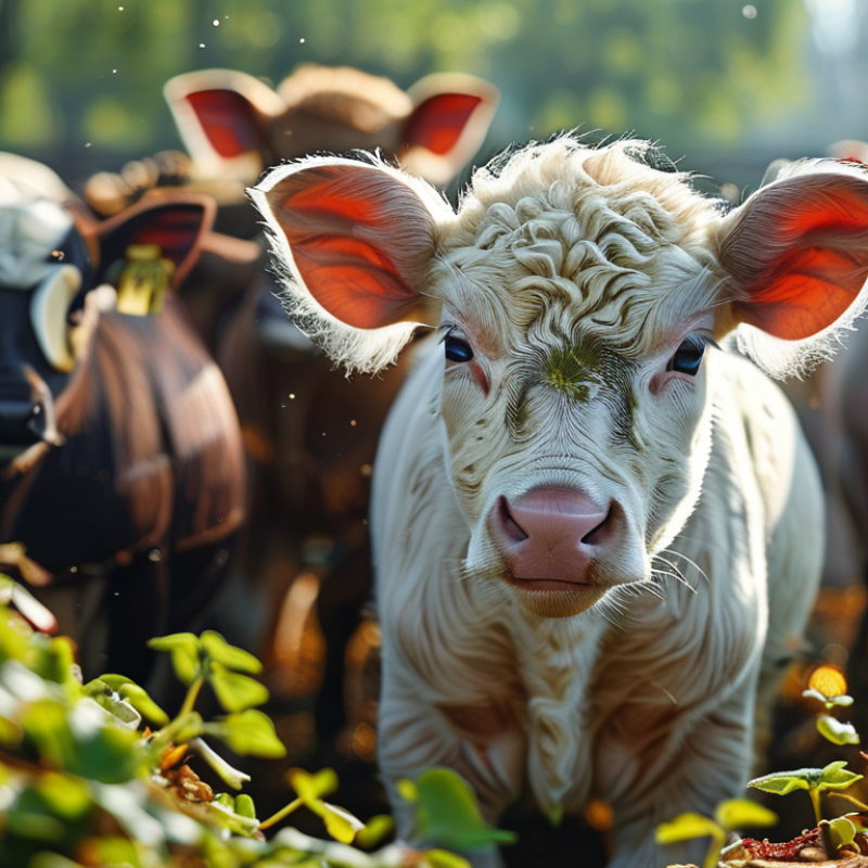 How to Choose the Best Feed Acidifier for Livestock?