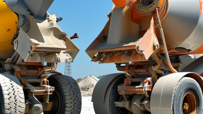 How to Choose the Best Dry Powder Mortar Mixer for Your Needs?