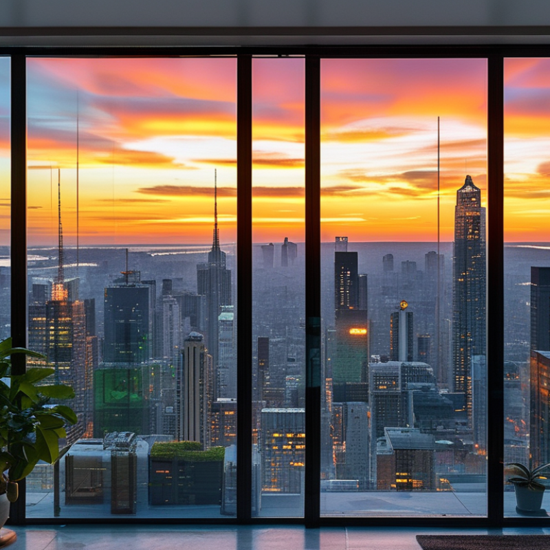 How to Choose Smart Tinting Glass for Your Home or Office?