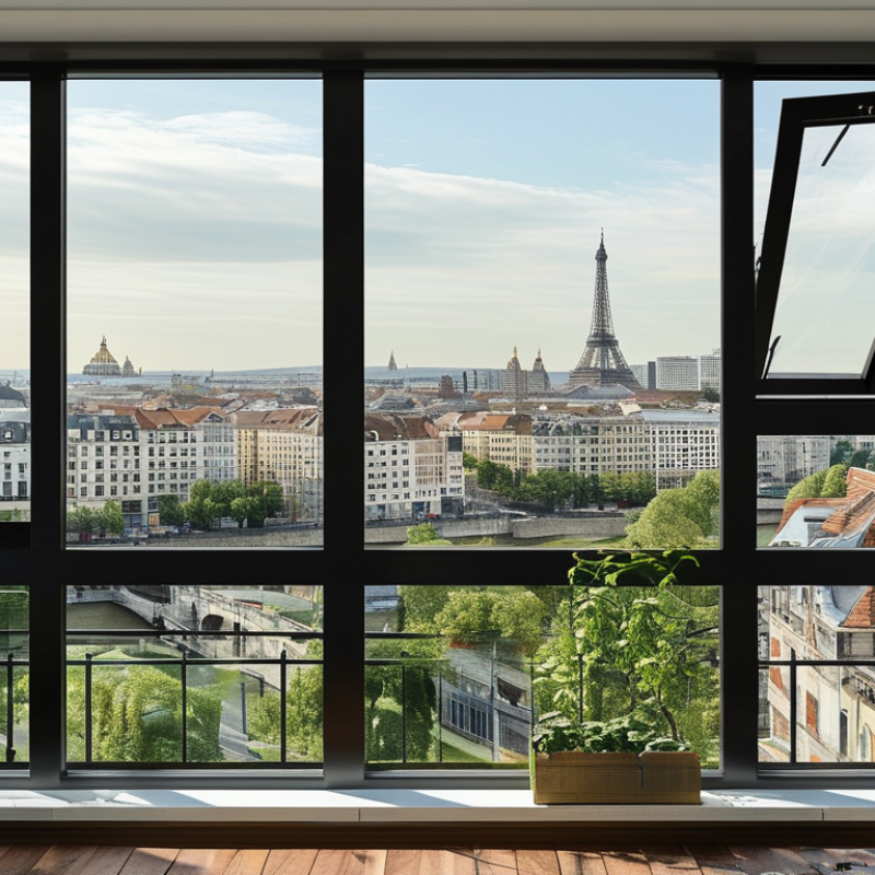 Discover the Benefits of European Tilt and Turn Windows in China