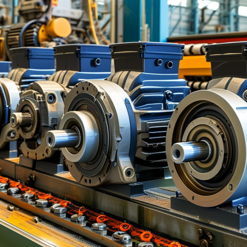 Discover the Best Gearmotors in China for Your Industrial Needs?