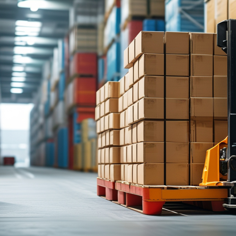 What is Pallet Edge in Supply Chain Management?