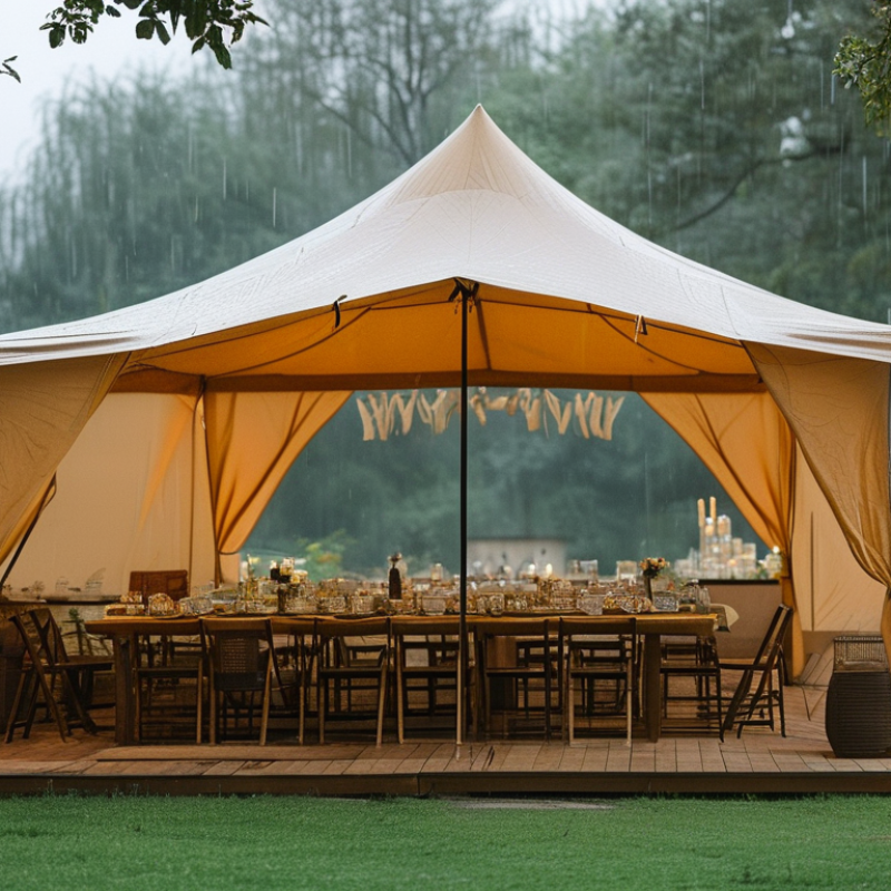 What is a Tent Canopy and Why Do You Need One?