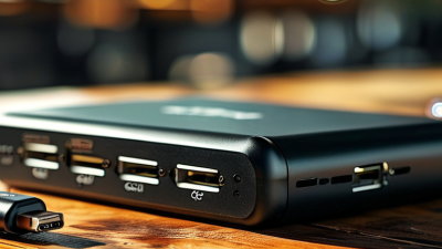 Top 10 Best Type C Fast Chargers to Power Your Devices Efficiently?