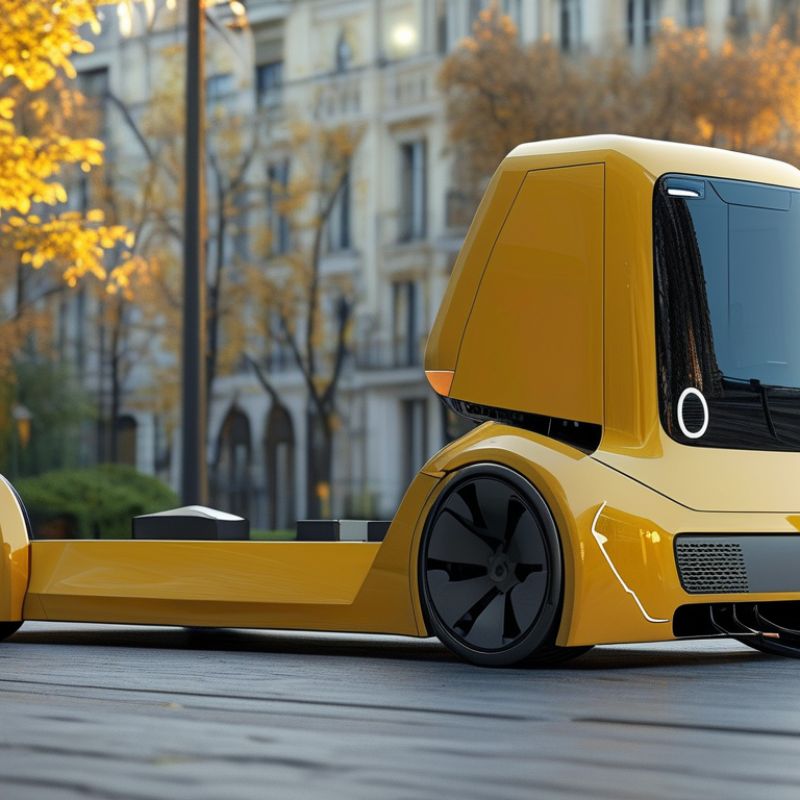 What is an Electric Cargo Truck and How Does It Work?