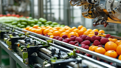 China Best Produce Packaging Machinery Innovations and Trends?