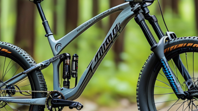 Top 10 Mtb Front Suspension Models for Global Buyers?