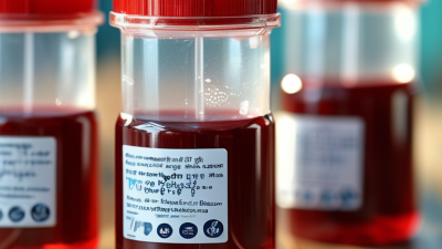 Top 10 PVC Blood Bags for Global Procurement Needs?