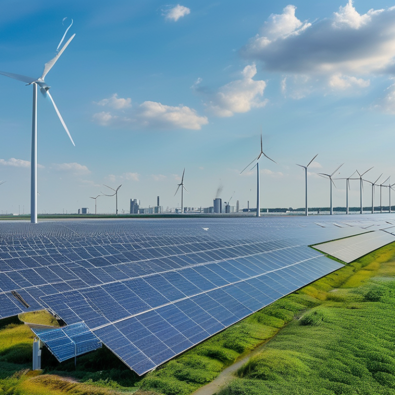 Top 10 Renewable Energy Solutions for Global Buyers?