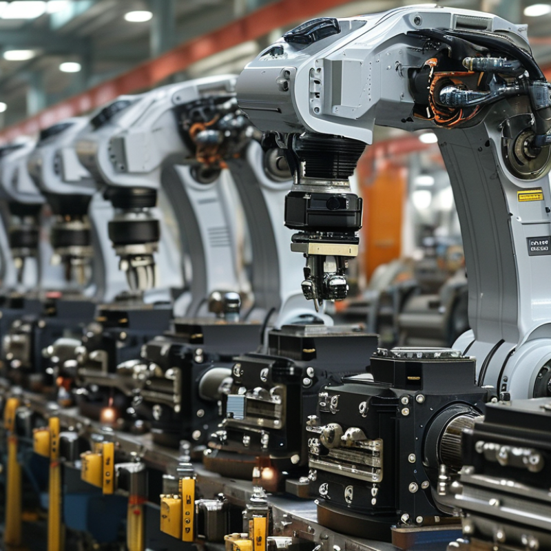 Top 10 Servo Motor Suppliers in China for Global Buyers?