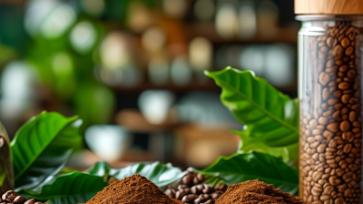 Top 10 Bulk Freeze Dried Coffee Options for Global Buyers?
