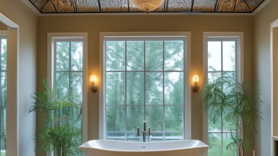 2026 Best Bathroom Ceiling Cladding Options for Global Buyers?