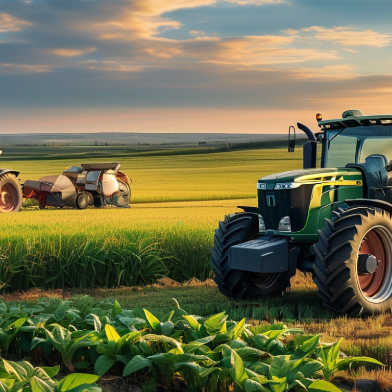 Top Agricultural Tractors in China for Global Buyers?