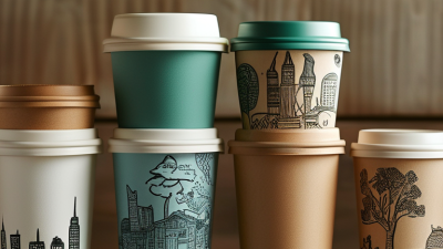 Best Paper Cup Options for Your Business Needs?
