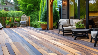 2026 Best Composite Wood Decking Options for Global Buyers?