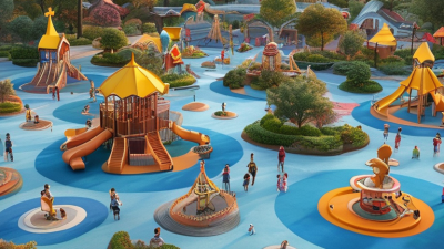 Top 5 Playground In The Park Tips for Global Buyers