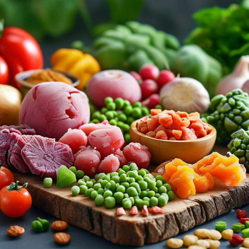 Top Freeze Dried Vegetable Supplier for Global Buyers?