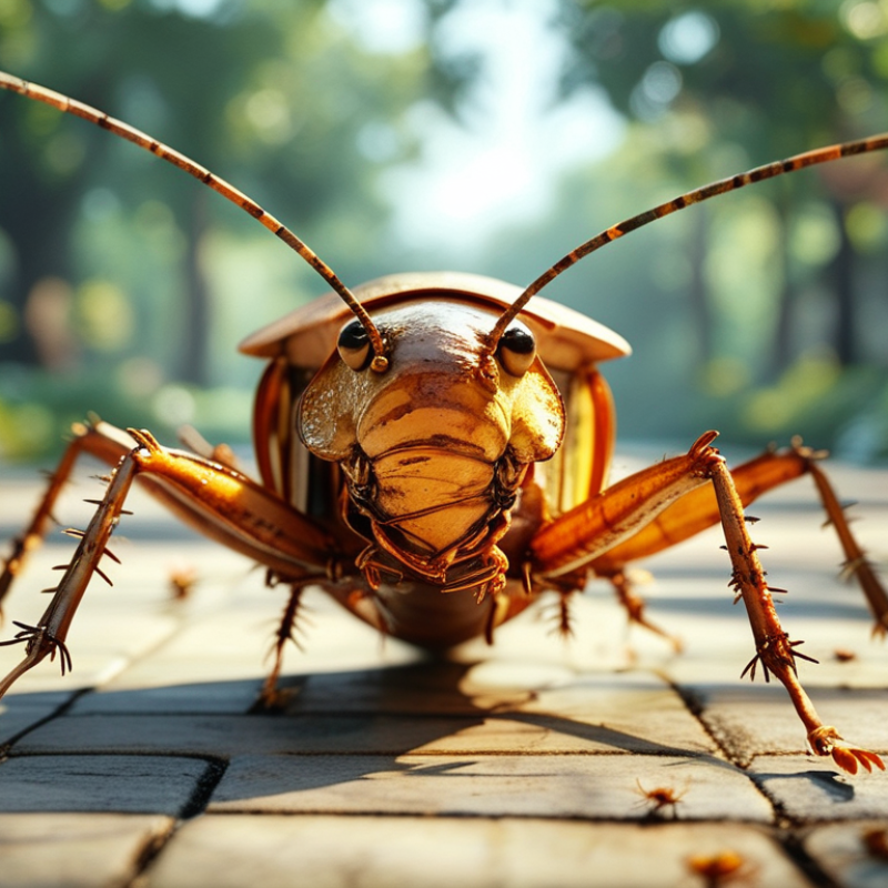 Top 10 Cockroach Pest Control Methods in China Explained