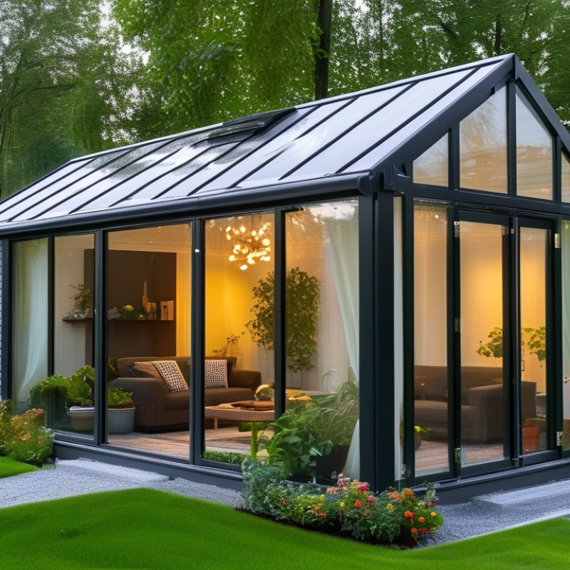 What Makes Garden Windows Ideal for Your Home Design?