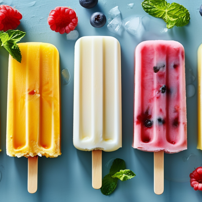 What is Ice Lollies and How to Choose the Best Ones?