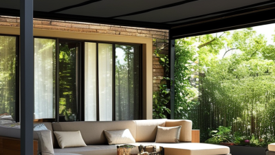 Top Benefits of Sunshade Awnings for Your Home and Outdoor Spaces?