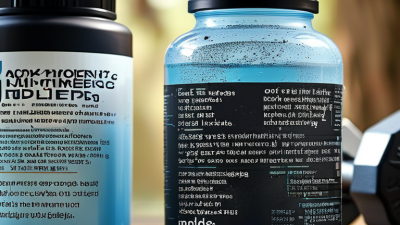 How to Choose the Best Electrolyte Powder for Your Needs?