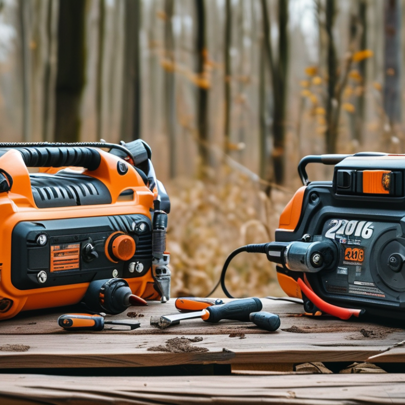 How to Use Power Tools Safely Outdoors in 2026