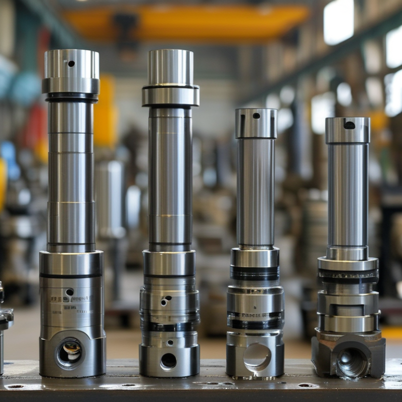 Top Hydraulic Parts Suppliers in China for Global Buyers?