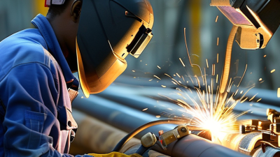 Top Automatic Pipe Welding Machine Makers in Angola?