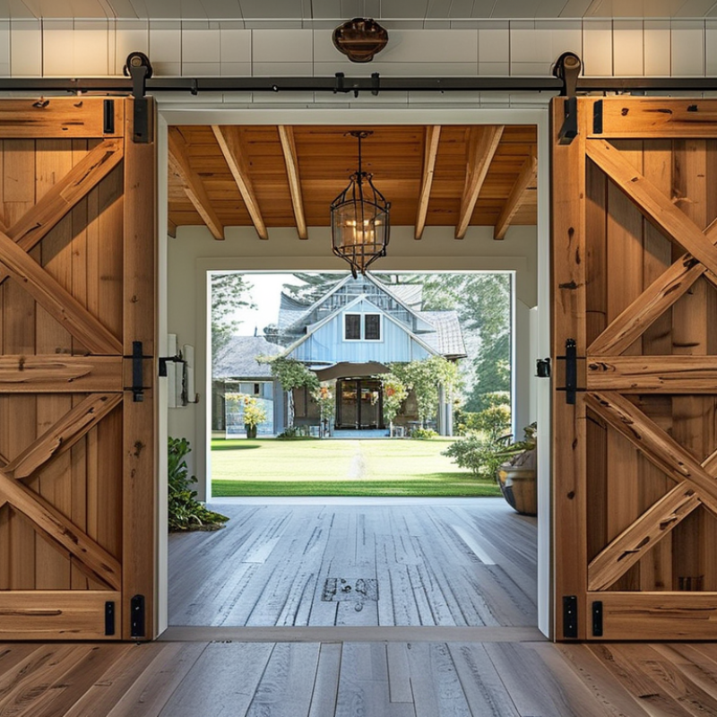 How to Choose Barn Doors for Closets to Enhance Your Home Decor?