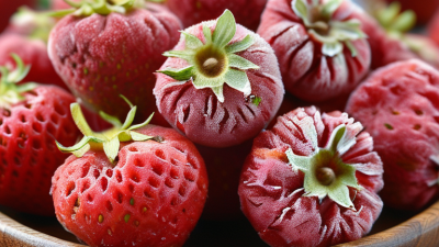 Top Freeze Dried Strawberry Suppliers for Global Buyers?