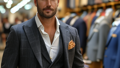 How to Find the Best Mens Clothing Stores for Global Buyers?