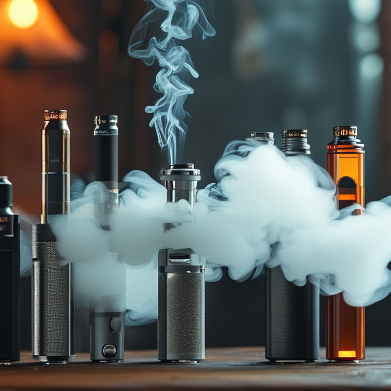 Why Do Some Vapes Hit Harsh and How to Avoid It?