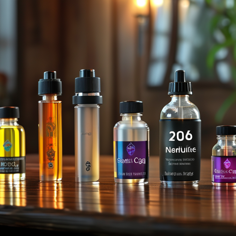 2026 Best PG VG Ratio for Salt Nicotine What Should You Choose?