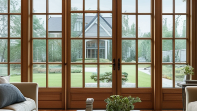 How to Choose the Best Windows Doors Manufacturer for Your Needs?