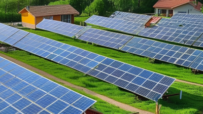 Home Solar Energy System for Sustainable Living Solutions?