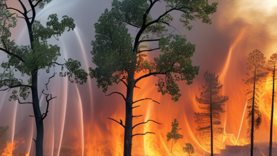10 Best Wildfire Water Solutions for Effective Fire Management?
